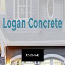 Logan Concrete logo